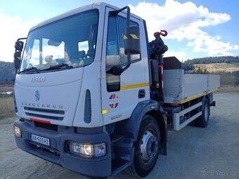 Iveco Euro Cargo Hydraulická Ruka