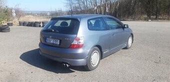 Honda Civic 1,6i 16V Sport 110 ps CZ SPZ,