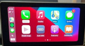 Aktualizace mapy audi,vw,seat,škoda,češtiny,carplay - 1
