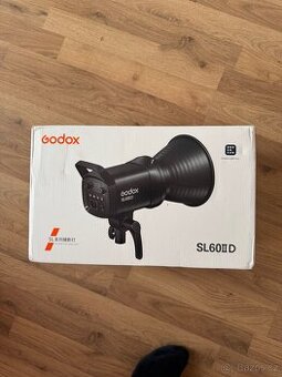 Godox SL60IID Studiové video led světlo - 1