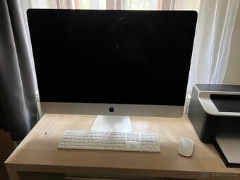 Apple iMac 2020, 27" 5K retina, 250GB uloziste