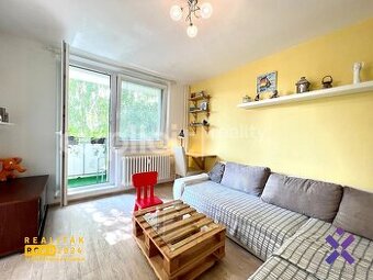 Pronájem bytu 3+1, 79 m2 - Zlín - Jížní Svahy, okres Zlín