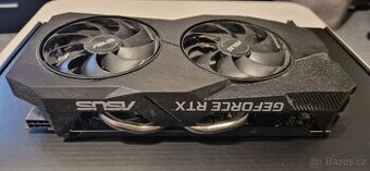 Grafická karta Asus Dual RTX 2060-06G-EVO