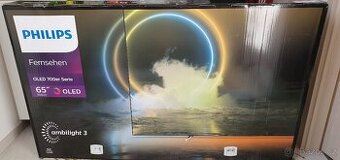 Philips 65OLED705/12 jako nová