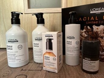 Dárková sada Metal Detox