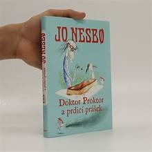 Doktor Proktor a prdicí prášek