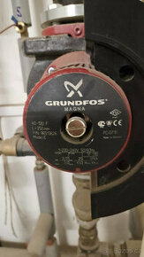 Čerpadlo GRUNDFOS MAGNA 40-120 F