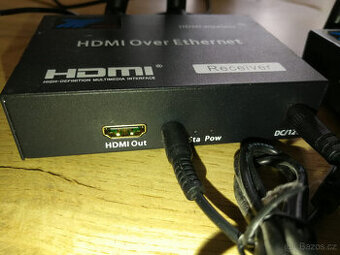 HDMI bezdrátový přenos - 1
