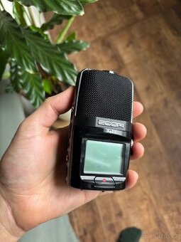 Zoom h2n rekordér - 1