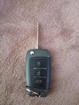 Auto klíč Mazda