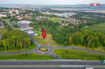 Prodej komerčního pozemku, 4855 m², Sokolov - 1
