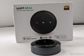 WIIM MINI STREAMER