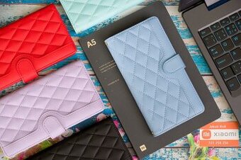 Zavírací pouzdro s poutky pro Xiaomi, Redmi i Poco