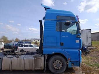 MAN Traktor TGA 430