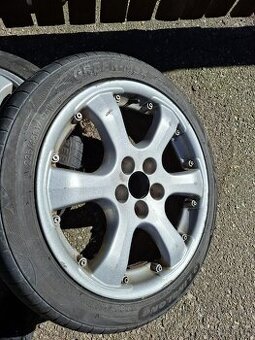 Alu kola R17 5x112 - 1