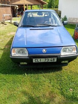 Škoda Favorit