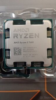 Amd Ryzen 5 7600