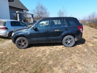 Suzuki Grand Vitara 1.9D r.v. 2008