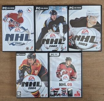 NHL CZ verze - 1