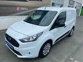 Ford Conncet L1 Van, diesel, ČR, DPH, NOVÝ - NEJETÝ