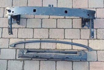 Výstuha předního nárazníku Škoda Scala, tlumič nárazu