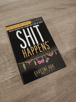 Shit happens karetní hra