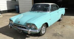 Ford Consul Capri na renovaci