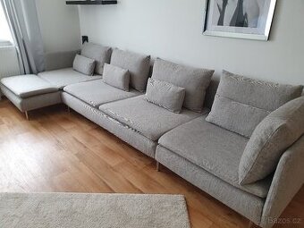 Modulová pohovka IKEA SÖDERHAMN ( ještě 5 let záruka)