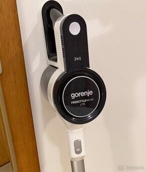 Prodám vysavač značky Gorenje 2in1 plně funkční - 1