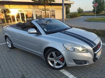 Volvo C70 cabrio 2.0 tdi automat 2010