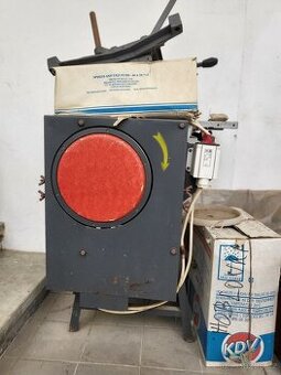 UMDS 2A Univerzální kombinovaný dřevoobráběcí stroj
