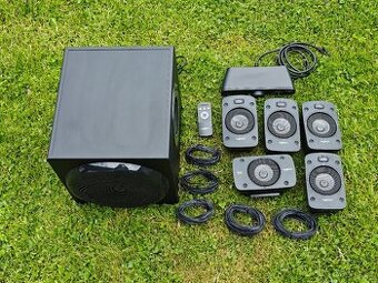 5.1 Repro Logitech Z906 500W
