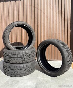 255/40 R21 102V XL Continental WinterContact Ts850