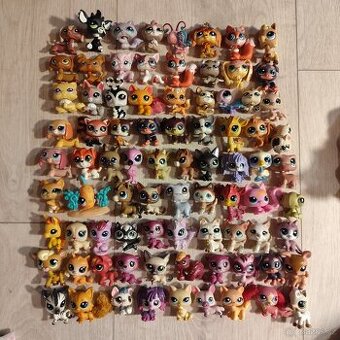 LPS littlest Petshop zvířátka