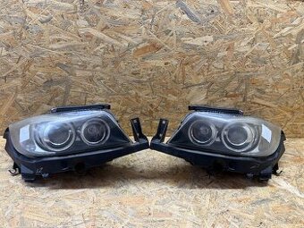 Predni svetla XENONY BMW E90/91