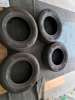 zimní gumy, pneu 265/65 R17