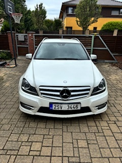 MERCEDES BENZ C250 4 MATIC AMG 150 kw