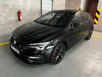 Seat Leon FR 1.5 TSI 130k Black Matt edition