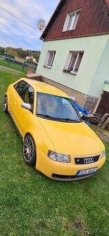 Díly Audi S3 8L 1.8T APY 154KW - 1
