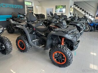 CFMOTO CFORCE X1000 TOURING G3 Premium T3b