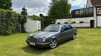 Rezervovano Mercedes benz w210 300 turbodiesel