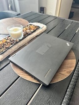 Notebook Lenovo ThinkPad - 1