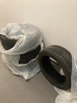 4ks Tracmax X-Privilo S330 225/45 R18 95V zimní - 1