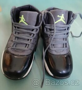 Tenisky Nike Jordan boty - 1