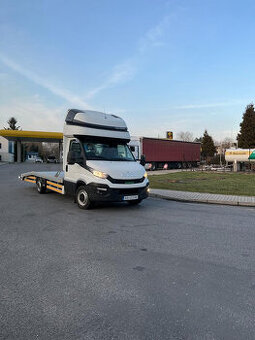 Iveco Daily 3,0 Odťahovka - 1