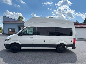 VW Grand California 600, 2024, 1. majitel