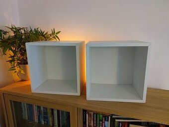 2x Ikea EKET police 35x25x35 cm - 1