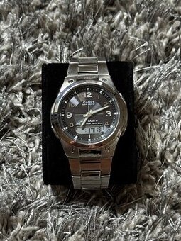 Hodinky Casio WVA-M490
