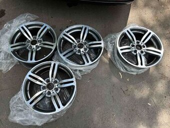 Alu kola BMW R17 5x120 (style 167)