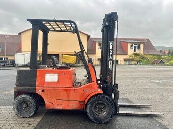 Vysokozdvižný vozík DESTA DVHM3222LX